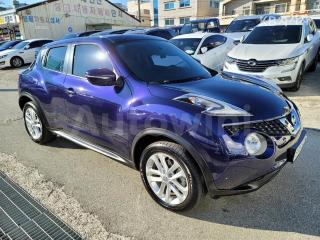 JN1AF58E7HT180459 2017 NISSAN JUKE 1.6 SV-1