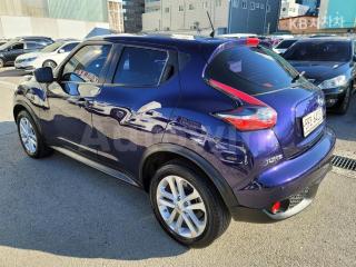 JN1AF58E7HT180459 2017 NISSAN JUKE 1.6 SV-3