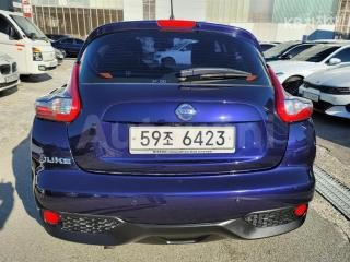 JN1AF58E7HT180459 2017 NISSAN JUKE 1.6 SV-4