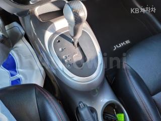 2017 NISSAN JUKE 1.6 SV - 10
