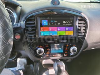 2017 NISSAN JUKE 1.6 SV - 11