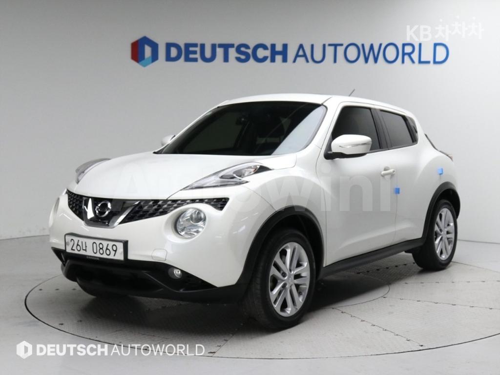 2015 NISSAN JUKE 1.6 SV - 1