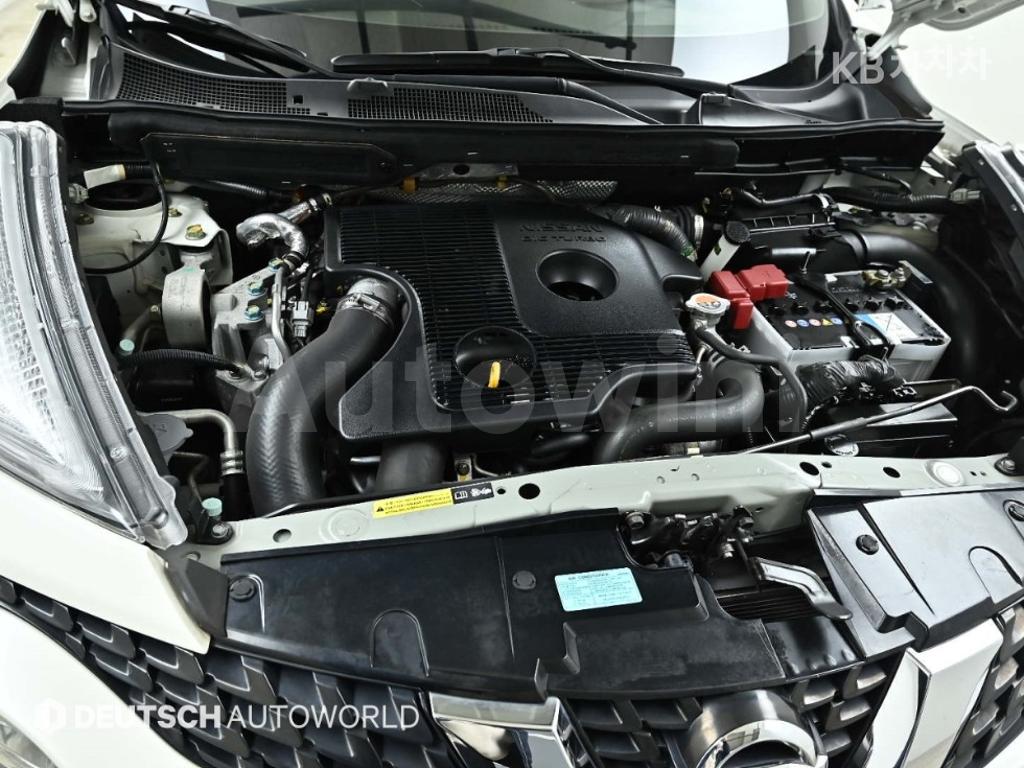 2015 NISSAN JUKE 1.6 SV - 6