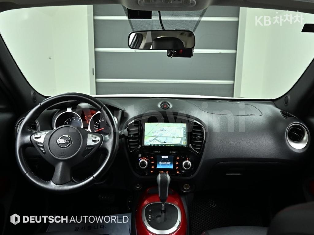 2015 NISSAN JUKE 1.6 SV - 7