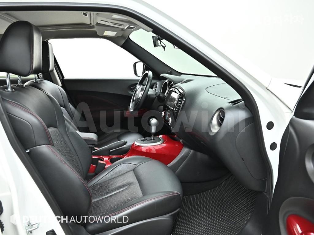 2015 NISSAN JUKE 1.6 SV - 10