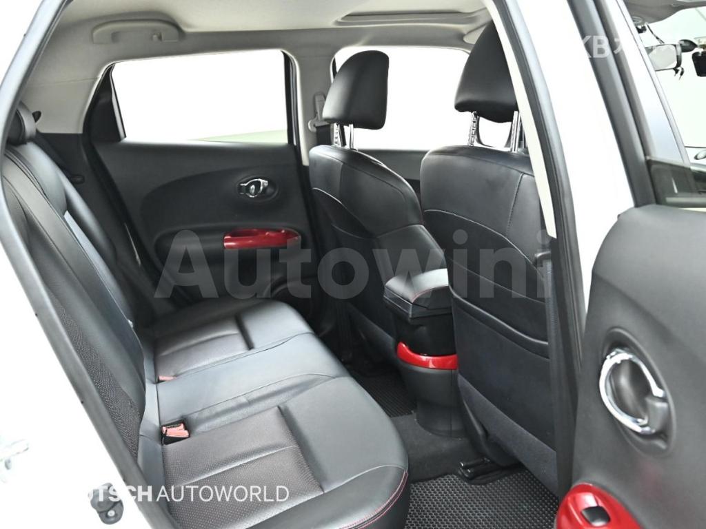 2015 NISSAN JUKE 1.6 SV - 12