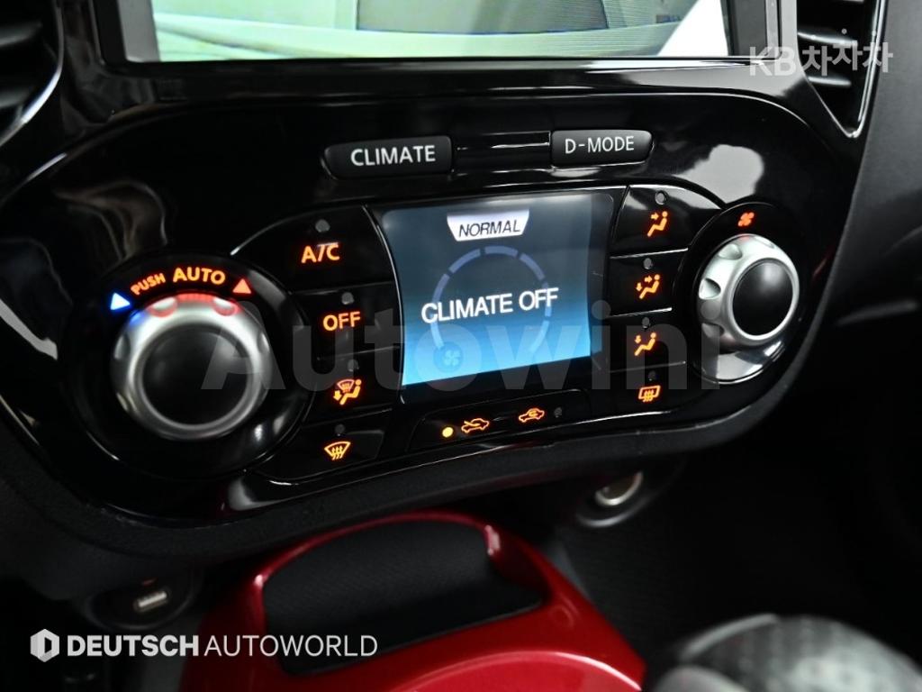 2015 NISSAN JUKE 1.6 SV - 16
