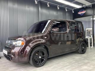 JN1AZ23E0CT005976 2012 NISSAN CUBE 1.8
