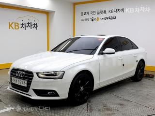 WAUZZZ8K7DA254583 2013 AUDI A4 2.0 TDI QUATTRO다이내믹(13년~)-0