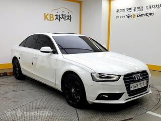 WAUZZZ8K7DA254583 2013 AUDI A4 2.0 TDI QUATTRO다이내믹(13년~)-1