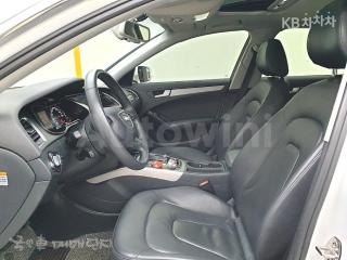2013 AUDI A4 2.0 TDI QUATTRO다이내믹(13년~) - 9