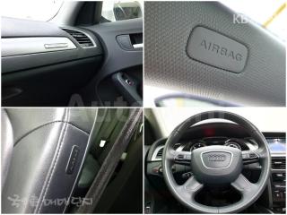 2013 AUDI A4 2.0 TDI QUATTRO다이내믹(13년~) - 20