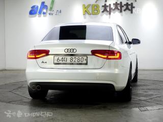 WAUZZZ8K7DNO10599 2013 AUDI A4 2.0 TDI B8-2