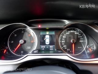 2013 AUDI A4 2.0 TDI B8 - 7