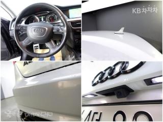 2013 AUDI A4 2.0 TDI B8 - 18