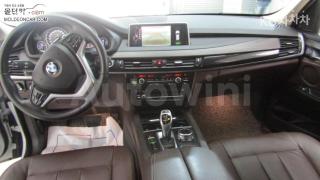 WBAKS410XF0H59580 2015 BMW  X5 3.0D XDRIVE F15(14~)-4