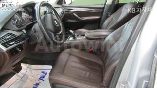 2015 BMW  X5 3.0D XDRIVE F15(14~) - 17