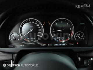 2015 BMW  X5 M5.0D XDRIVE F15 (14~) - 8