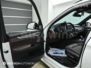 2015 BMW  X5 M5.0D XDRIVE F15 (14~) - 11