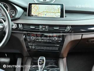 2015 BMW  X5 M5.0D XDRIVE F15 (14~) - 14