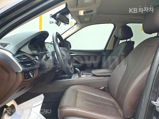 2017 BMW  X5 3.0D F15 (14년~) - 8