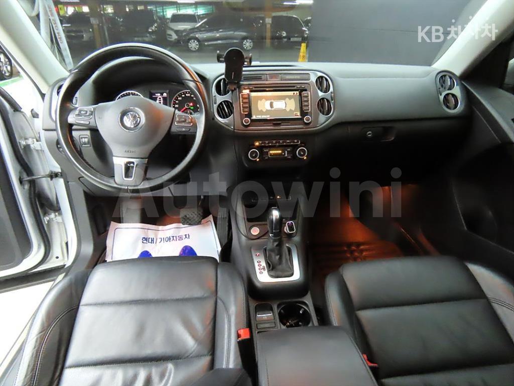 2013 VOLKSWAGEN TIGUAN 2.0 TDI PREMIUM 5N - 7