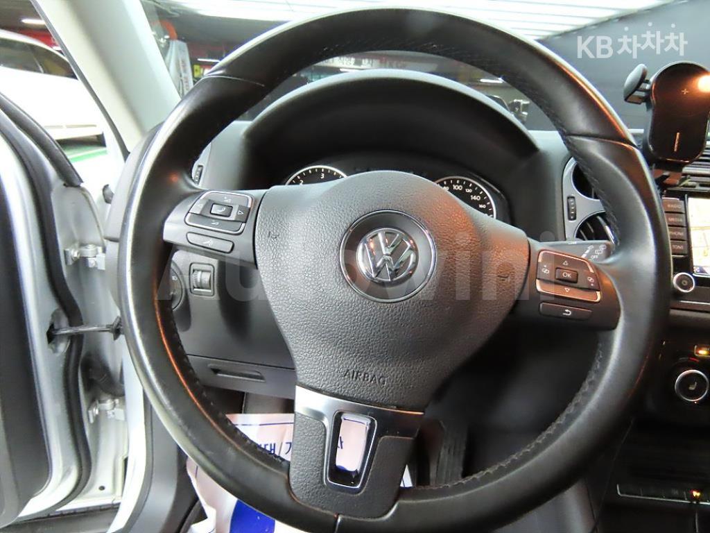 2013 VOLKSWAGEN TIGUAN 2.0 TDI PREMIUM 5N - 8