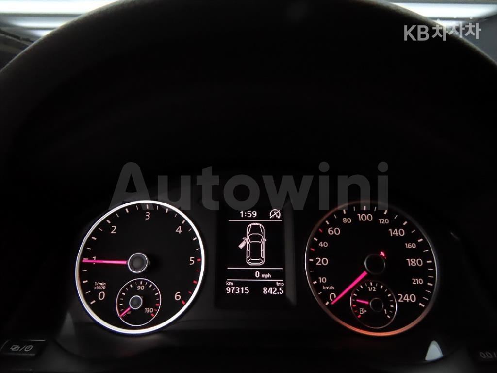 2013 VOLKSWAGEN TIGUAN 2.0 TDI PREMIUM 5N - 9