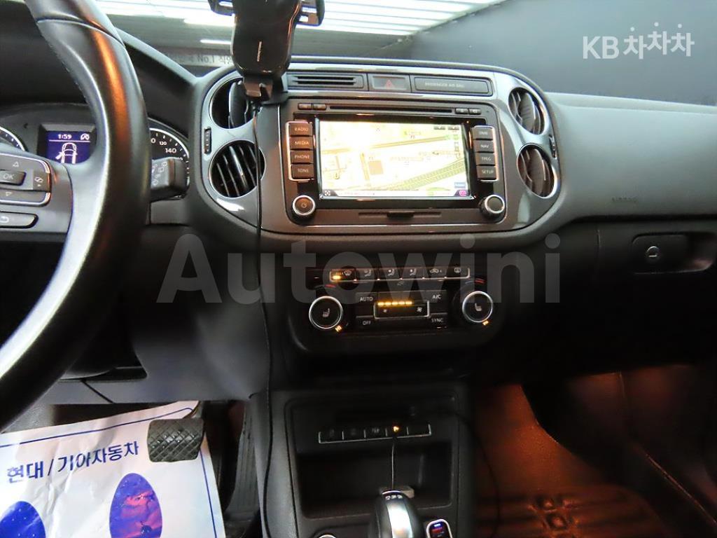 2013 VOLKSWAGEN TIGUAN 2.0 TDI PREMIUM 5N - 10