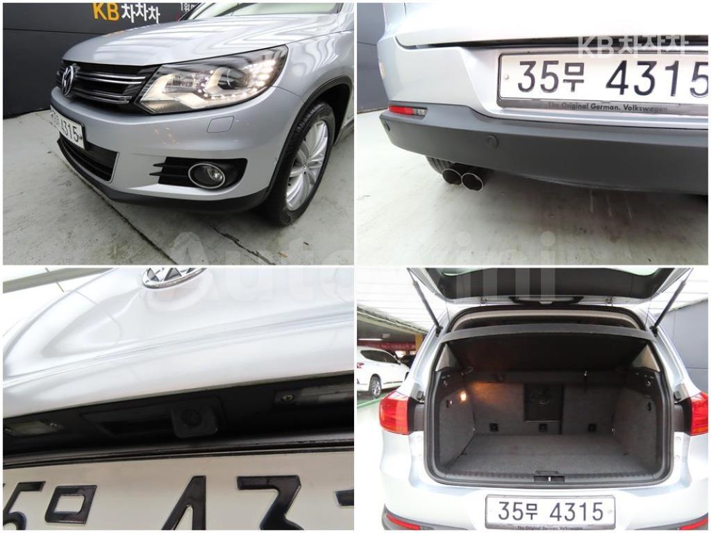 2013 VOLKSWAGEN TIGUAN 2.0 TDI PREMIUM 5N - 16