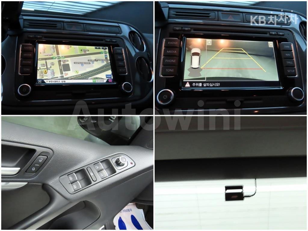 2013 VOLKSWAGEN TIGUAN 2.0 TDI PREMIUM 5N - 17