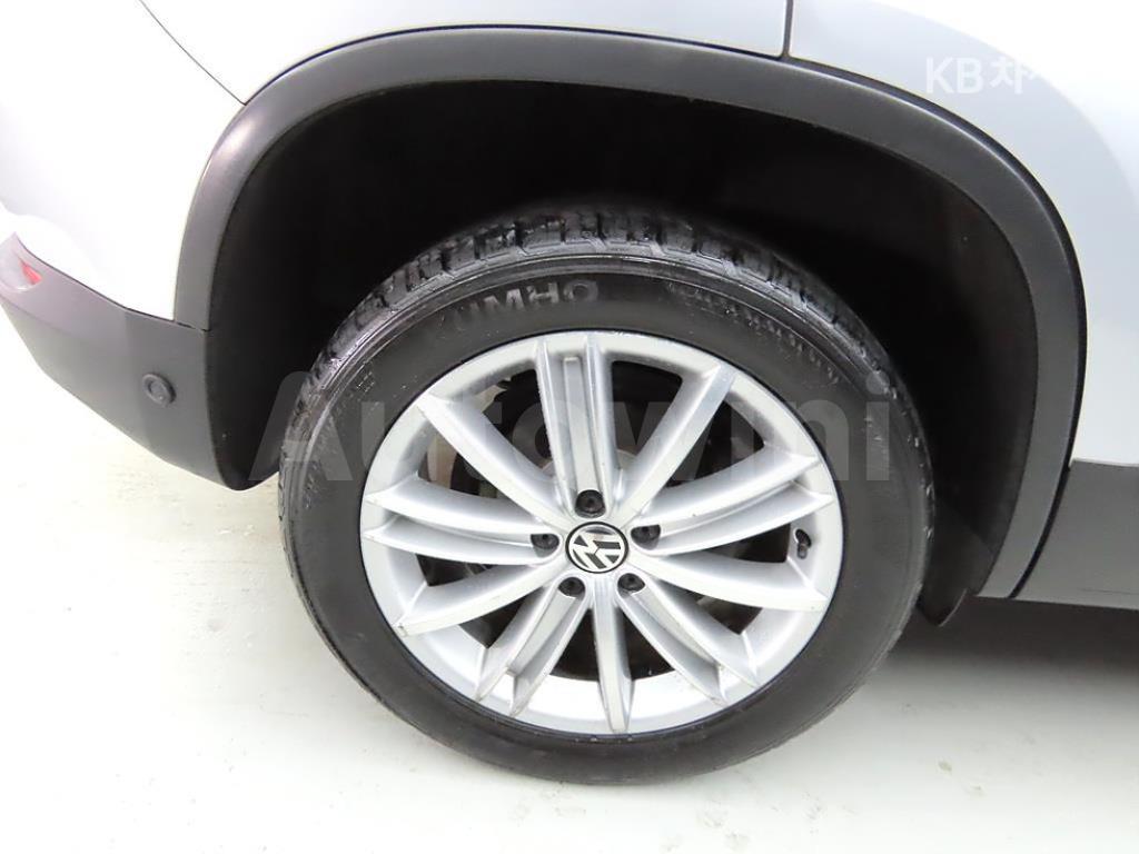 2013 VOLKSWAGEN TIGUAN 2.0 TDI PREMIUM 5N - 20