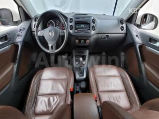 2014 VOLKSWAGEN TIGUAN 2.0 TDI COMFORT 5N - 7