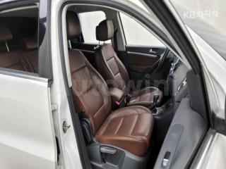 2014 VOLKSWAGEN TIGUAN 2.0 TDI COMFORT 5N - 11