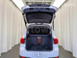 2014 VOLKSWAGEN TIGUAN 2.0 TDI COMFORT 5N - 20