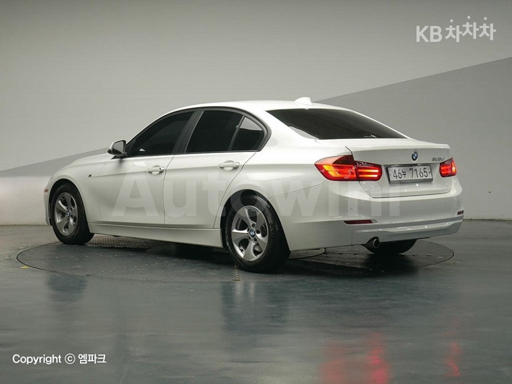 WBA3E1106DF945814 2013 BMW 3 SERIES 320D EDEDITION F30(12~)-2