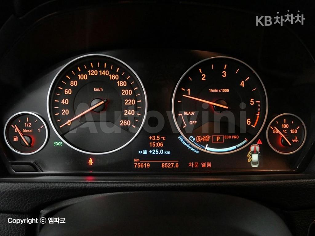 2013 BMW 3 SERIES 320D EDEDITION F30(12~) - 7