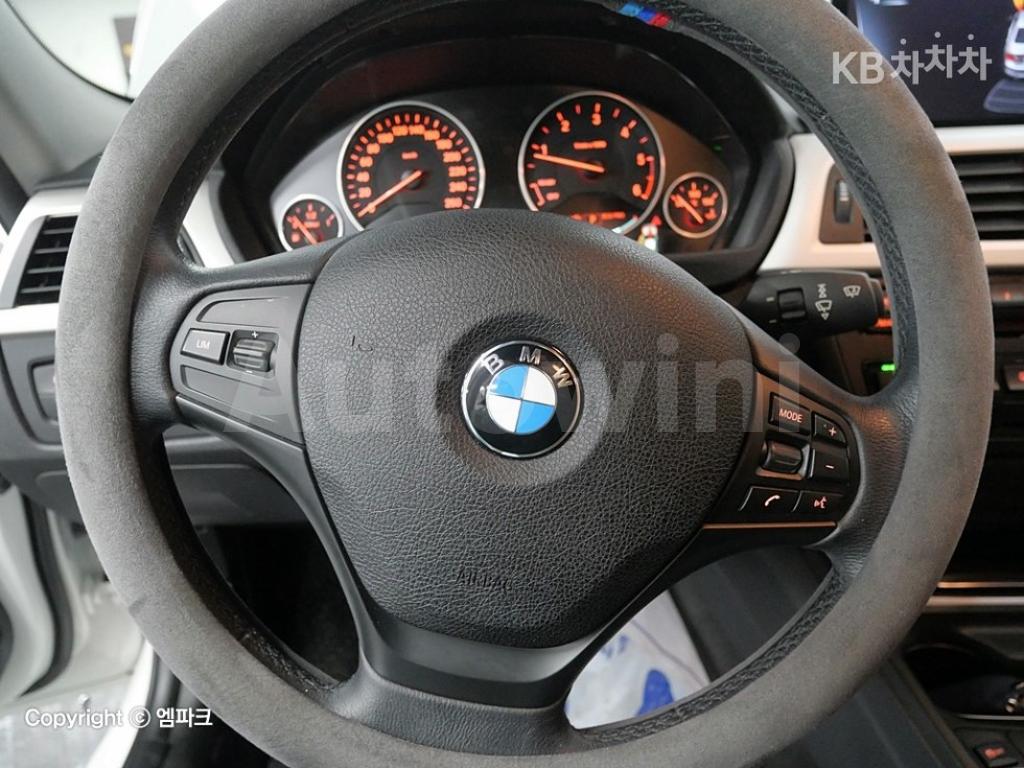 2013 BMW 3 SERIES 320D EDEDITION F30(12~) - 8