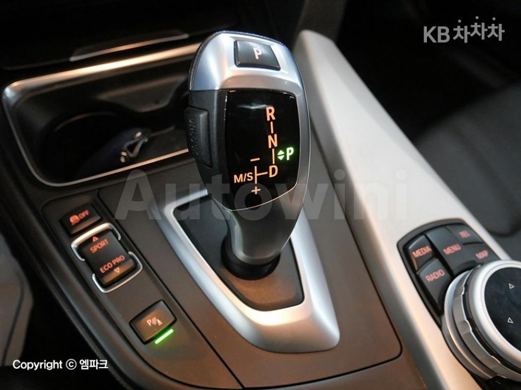 2013 BMW 3 SERIES 320D EDEDITION F30(12~) - 12