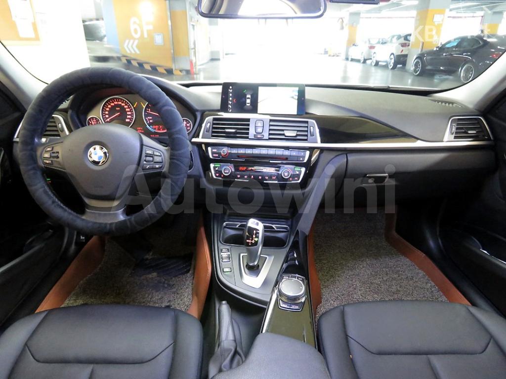 2017 BMW 3 SERIES 320D XDRIVE F30(12~) - 7