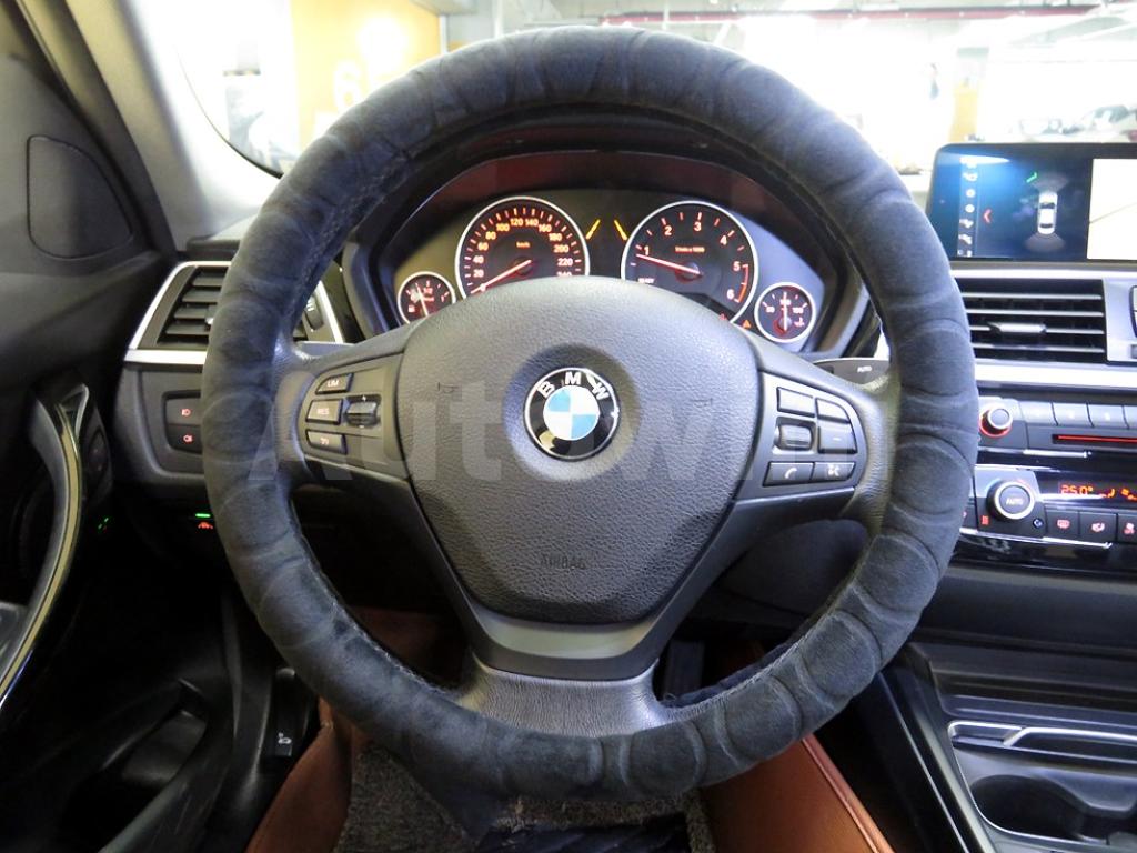 2017 BMW 3 SERIES 320D XDRIVE F30(12~) - 8