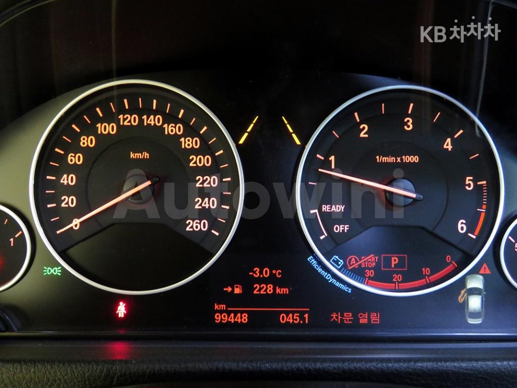 2017 BMW 3 SERIES 320D XDRIVE F30(12~) - 9