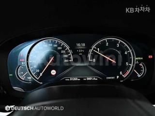 2018 BMW 5 SERIES 520D F10(10~16년) - 8