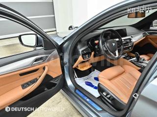 2018 BMW 5 SERIES 520D F10(10~16년) - 11