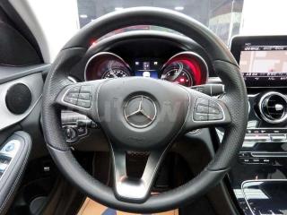 2018 MERCEDES BENZ  C-CLASS C220D AVANTGARDE W205(14~) - 11