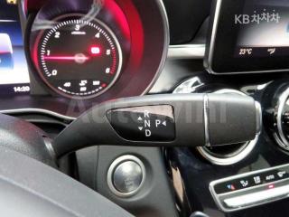 2018 MERCEDES BENZ  C-CLASS C220D AVANTGARDE W205(14~) - 12