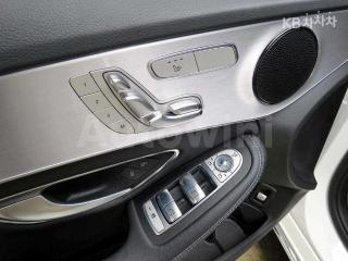 2018 MERCEDES BENZ  C-CLASS C220D AVANTGARDE W205(14~) - 14