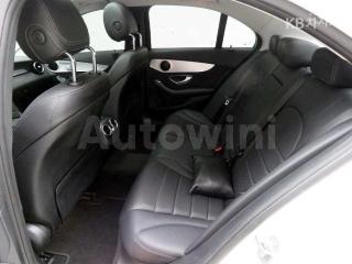 2018 MERCEDES BENZ  C-CLASS C220D AVANTGARDE W205(14~) - 15