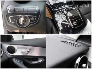 2018 MERCEDES BENZ  C-CLASS C220D AVANTGARDE W205(14~) - 17