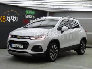 KLABA76BDMB335285 2021 GM DAEWOO (CHEVROLET)  TRAX 1.4 PREMIER-0